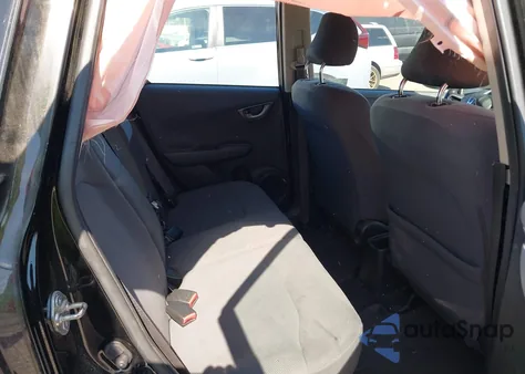 2013 Honda Fit from USA, damaged, VIN JHMGE8G36DC048376